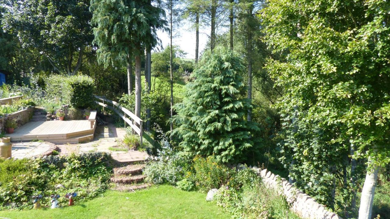 Relax In A 1 Bedroom Apartment Near A Country Pub Eyemouth Esterno foto