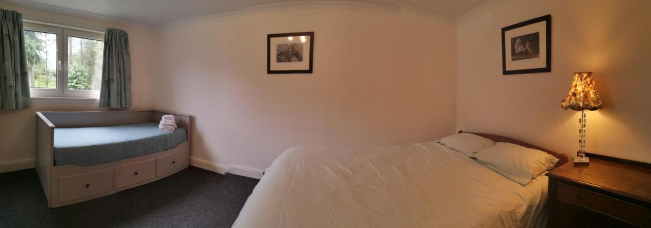 Relax In A 1 Bedroom Apartment Near A Country Pub Eyemouth Esterno foto